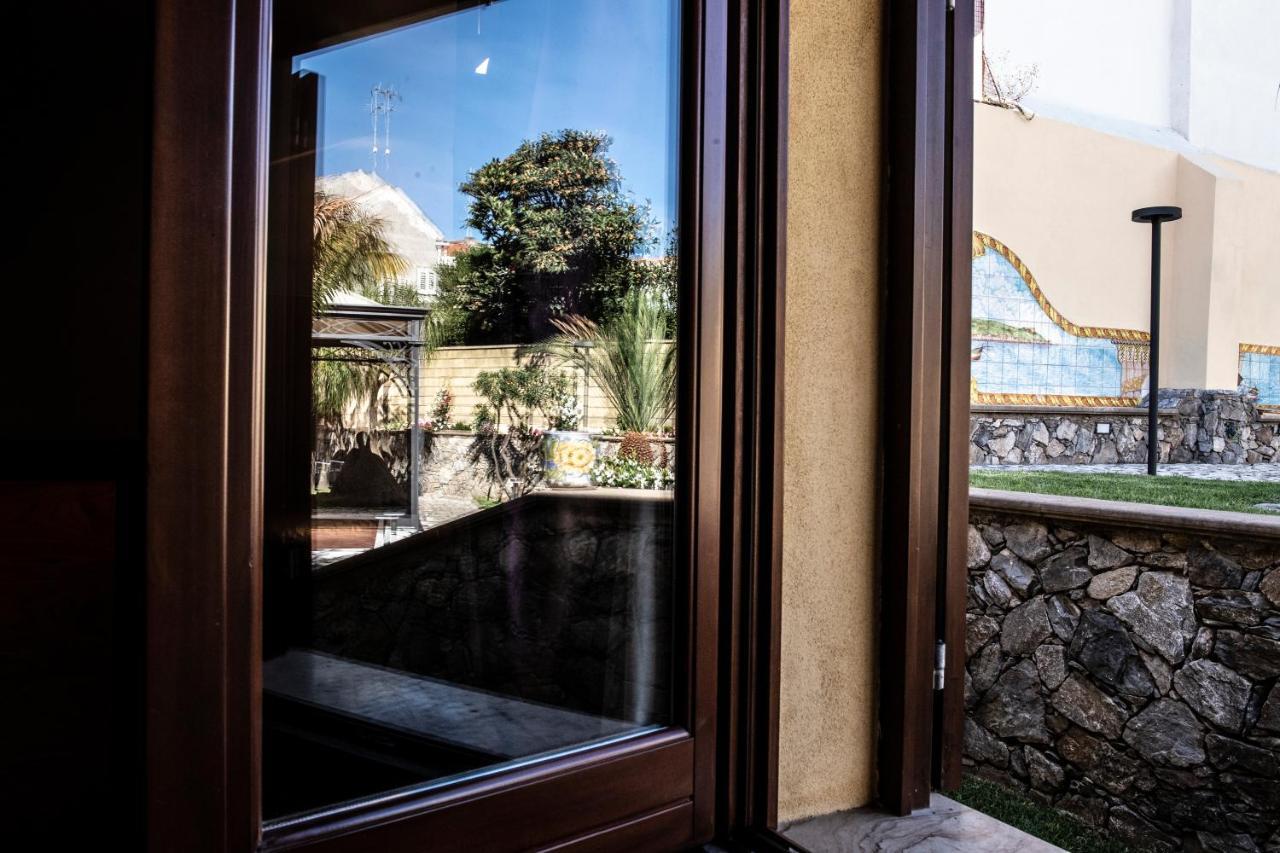 Hotel Garibaldi Milazzo Dış mekan fotoğraf